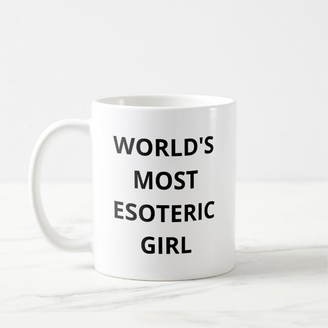 Mug Ésotérique (Gauche)