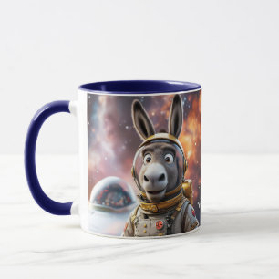 Mug Espace astronaute Imaginaire