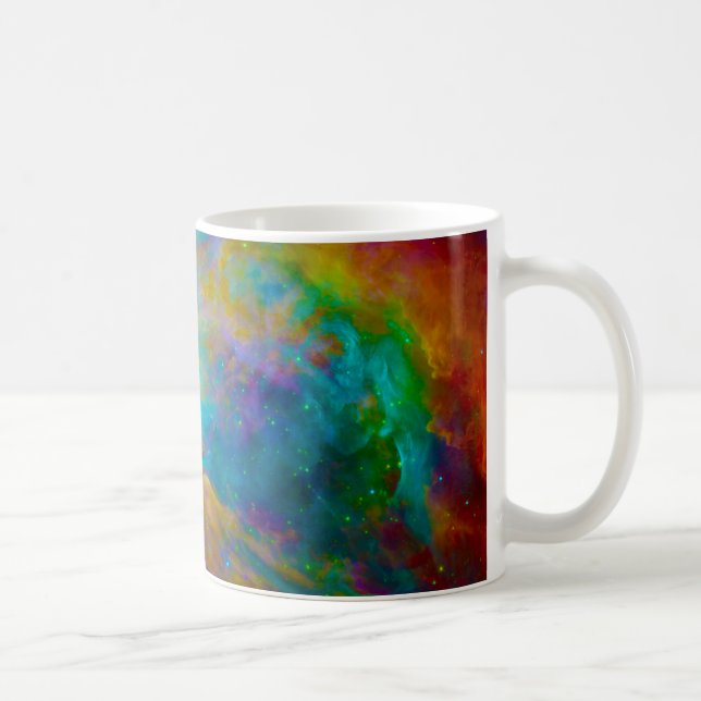 Mug Espace Loin De Galaxie (Droite)
