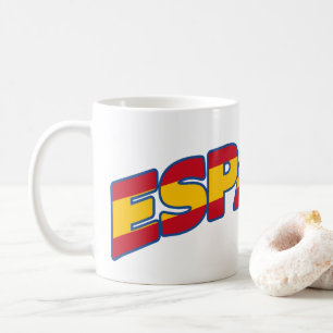 Mug Espagne 1