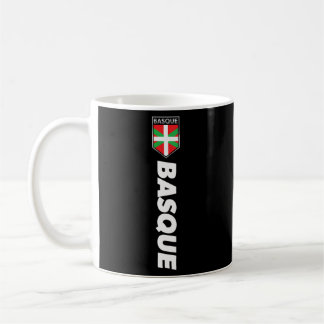 Mug Espagne basque Victoire Basque Football Style Jers