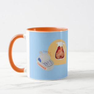 Mug Espagne Bonne heure