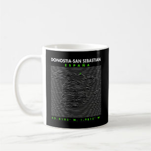 Mug Espagne Donostia-San Sebastian