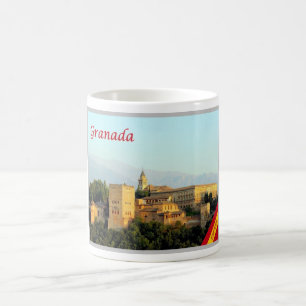Mug Espagne - Grenade -