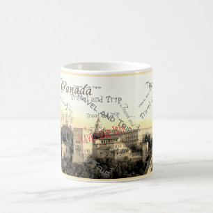 Mug Espagne - Grenade -