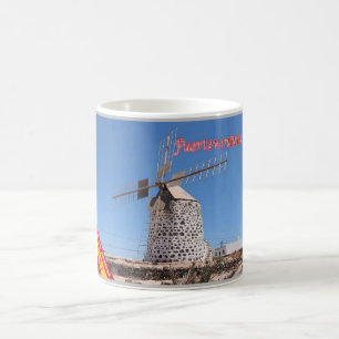Mug Espagne - Îles Canaries - Fuertventura -