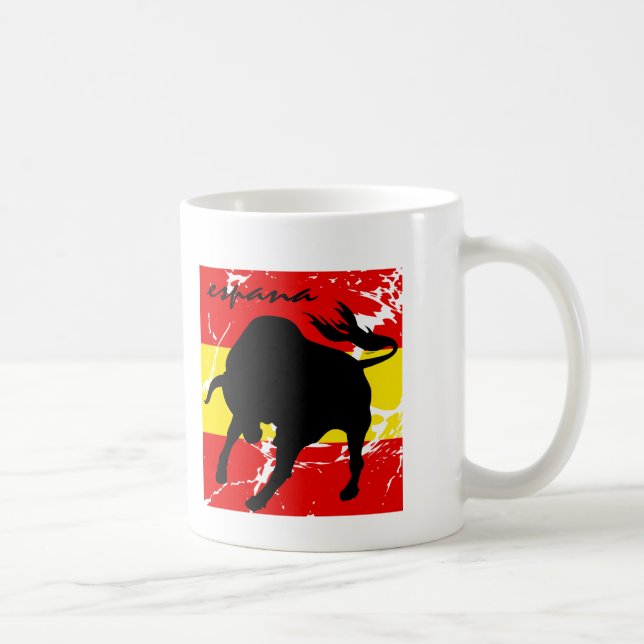 Mug Espana (Droite)