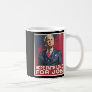 Mug Espère La Foi Amour Pour Joe