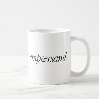 Mug Esperluète