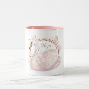 Mug Espoir/Beau Swan
