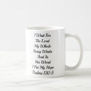 MUG ESPOIR (CONCEVEZ VOTRE PROPRE TASSE)