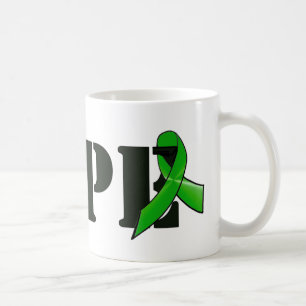 Mug Espoir de Sensibilisation à la Maladie de Lyme