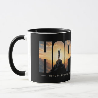 MUG ESPOIR DU MATIN