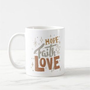 Mug espoir foi amour