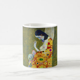 Mug Espoir, Gustav Klimt