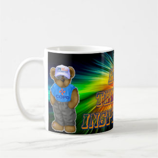 Mug Espoir par l'inspiration