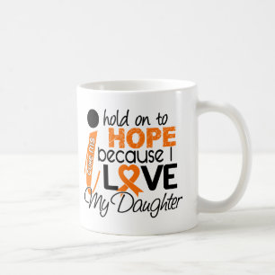 Mug Espoir pour ma milliseconde de sclérose en plaques
