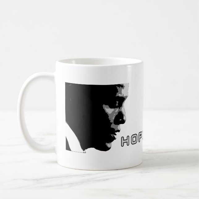 Mug Espoir/tasse de luxe de Gobama (Gauche)