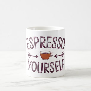 Mug Espressez-vous
