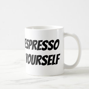 Mug Espresso Vous-Même