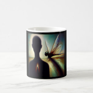 Mug Esprit Animal Dragonfly 1