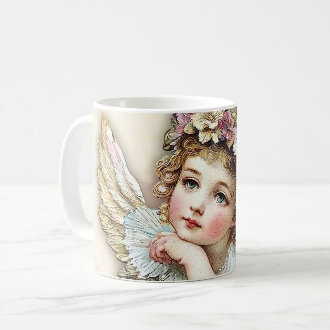 Mug Esprit d'ange (Devant gauche)