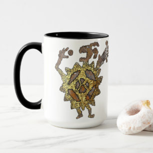 Mug Esprit de balles de golf perdues, Boule de golf
