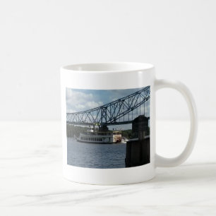 Mug Esprit de Dubuque sur le fleuve Mississippi