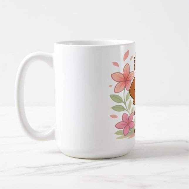Mug Esprit de Fleur Dumi (Gauche)