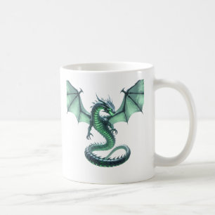Mug Esprit de force ancien du Cyber Dragon