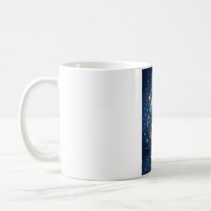 Mug Esprit de Robot IA — Intelligence Artificielle Fut