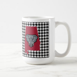Mug Esprit d'équipe de l'Alabama