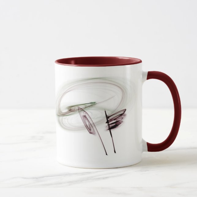 Mug Esprit ouvert (Droite)