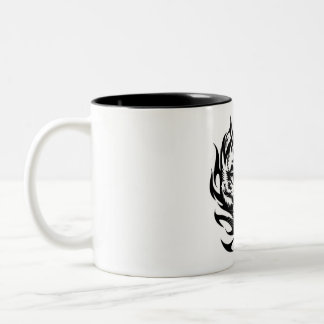 Mug esprit tigre tribal
