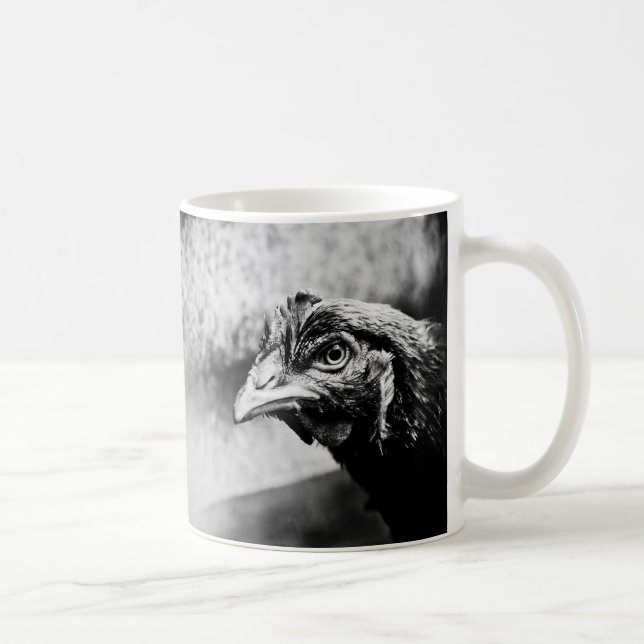 Mug esprits et poulets (Droite)
