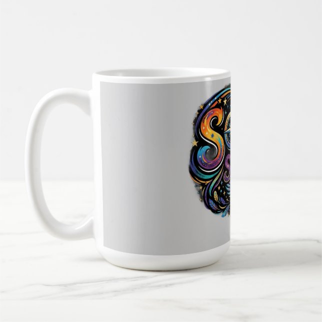 Mug Esprits qui s'élèvent (Gauche)