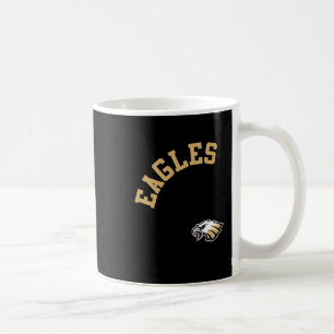 Mug Esprits scolaires de jour de match des Eagles Socc