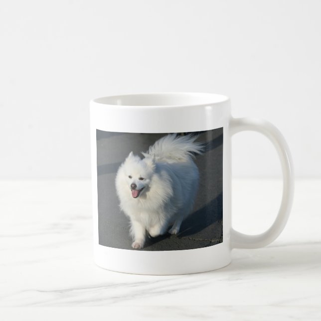 Mug Esquimau américain (Droite)