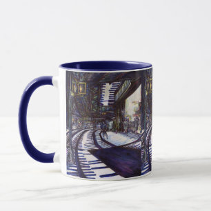 Mug Essuyer le piano
