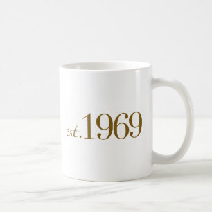 Mug Est 1969