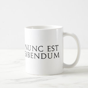 Mug Est Bibendum de Nunc
