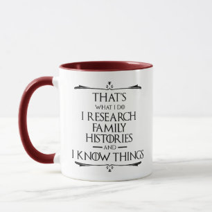 Mug Est ce ce que je fais recherche d'I et savoir des