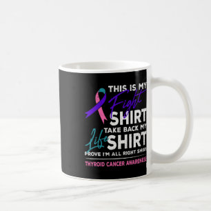 Mug Est-ce que ma lutte contre le cancer thyroïde sens