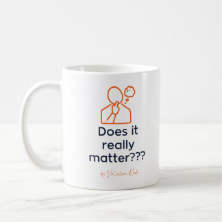 Mug Est-Ce Vraiment Important ? 