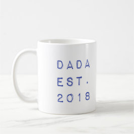 Mug Est de Dada. 2018