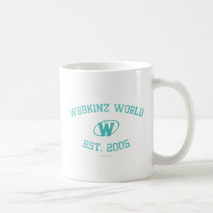 Mug Est du monde de Webkinz. 2005