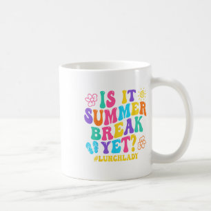 Mug Est-Il Pause Été Pourtant Déjeuner Lady Dernier Jo