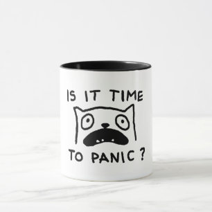 Mug Est-il temps de paniquer