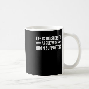Mug Est Trop Court Pour S'Arler Avec Les Partisans De 
