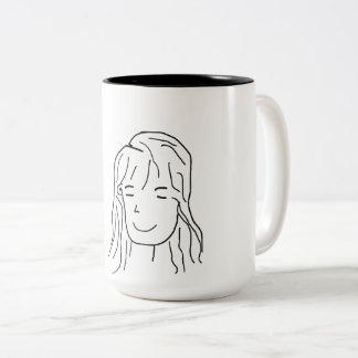 Mug esthétique pour couple
